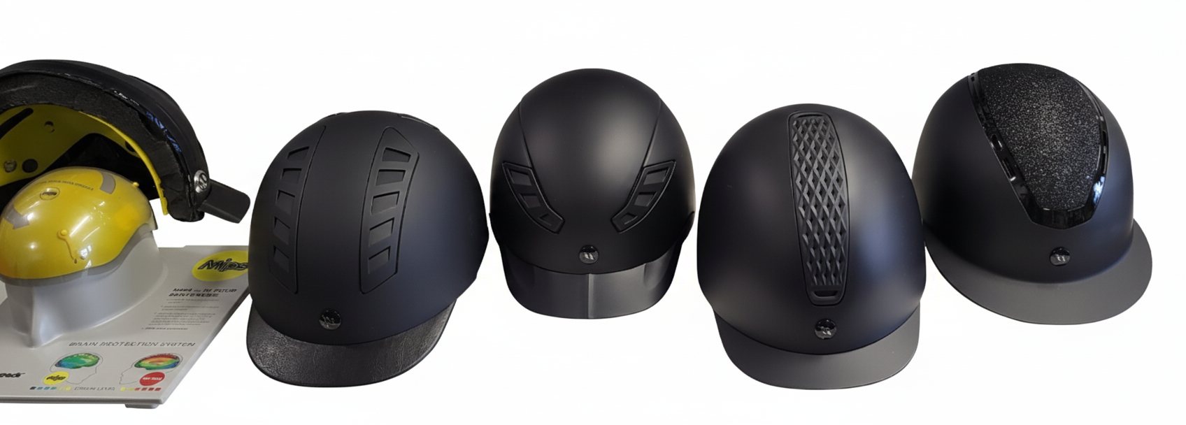 Strixx kypärät MIPS-turvajärjestelmällä